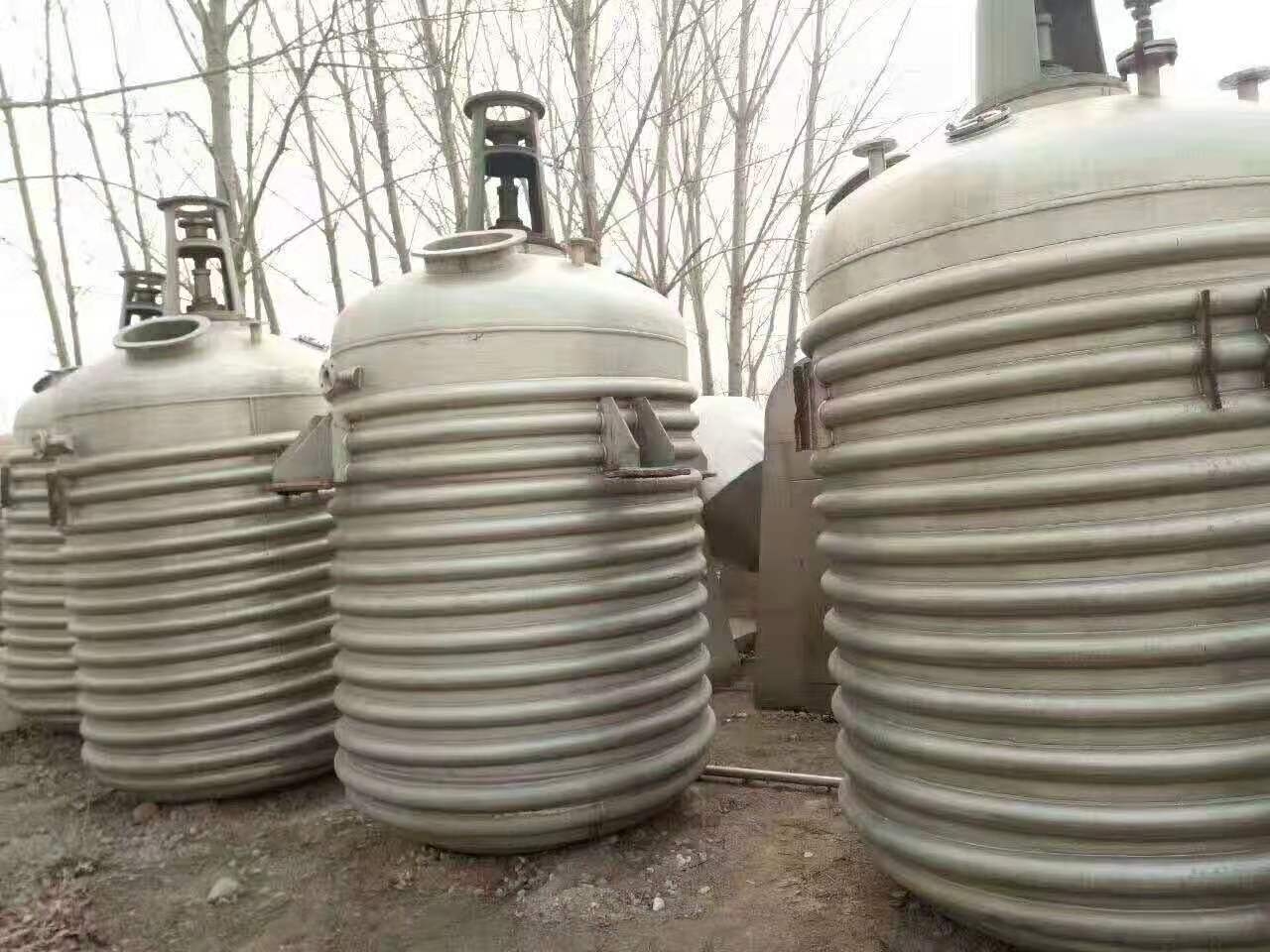 攀枝花市不锈钢罐不锈钢加工 - 方案